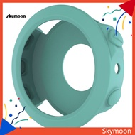 Skym* Shock-proof Protective Silicone Case for  Fenix 5 Multisport GPS Watch