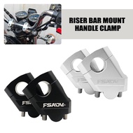 Fit For BMW R850R F800ST Handlebar Riser Bar Mount R 850R F800 ST F 800ST R850 R F 800 ST Motorcycle