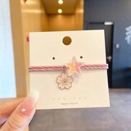 Lucky star hair tie - Little Crab hair tie-KT06