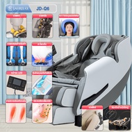 เก้าอี้นวด เก้าอี้นวดไฟฟ้า นวดหรูหราอัตโนมัติ  เครื่องนวดหลัง นวด ที่นวด เครื่องนวดคอ Massage Chair 