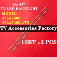 LG 47LA7400.ATS TV LED BACKLIGHT BARU READY STOCK 47LA7400
