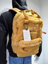 Gregory Easy peasy day Meh Brown 搖粒絨