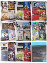 全新未開封cd vcd dvd各售$23另包平郵 (交響情人夢)