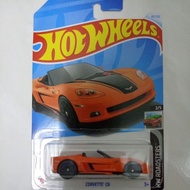HOT WHEELS CORVETTE C6