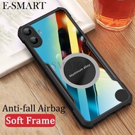 For CMF Phone 1 Case Magnetic Metal Sheet Anti-fall tech New Design for CMF Phone 1 Phone Casing