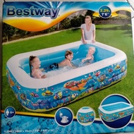 Bestway 54120 Swimming Pool