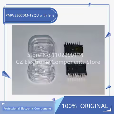 PMW3360DM-T2QU+LM19-LSI DIP PMW3360DM-T2QU PMW3360DM PMW3360 Mouse optical Sensor