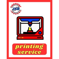 3D Printing Service by JSB Craf &amp; 3Ds