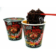 GHOST PEPPER DRY NOODLE 80G