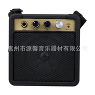 Electric Violin Portable Amplifier Musical Instrument Wholesale 5 Amplifier ma-5 Guitar Source Blowp