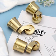 Brass Casters Heavy Duty Universal Wheel Table Chair Furniture Silent Sofa 5cm 7cm Piano Copper Cup 