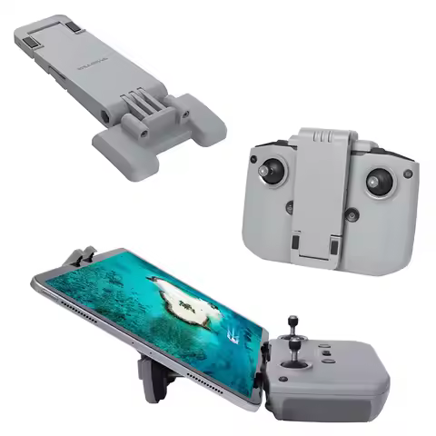 Folding Disassembly-free Bracket for dji rc n2 n3 Tablet Holder Remote Control Phone Ipad Holder for
