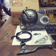 YAMAHA LC135 4S V1 V2 V3 V4 V5 V6 V7 LC135 RACING COVER HAND CLUTCH MODY CLUTCH TANGAN RACING MODY5 