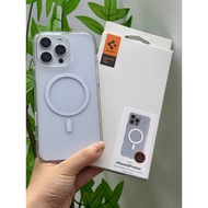 Sp Ultra Hybrid T (camera Control) for IPhone 16 Pro Max Is Used for Transparent Magnetic 17promax P