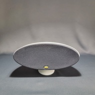 KEF Egg KHT-3005 Home Theatre Center Speaker - SP3589 - White Body w/ White & Black Covers