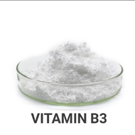 Niacinamide Nicotinamide/ Vitamin B3 Powder 500 Grams