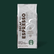 เมล็ดกาแฟสตาบัคส์ Espresso Decaf 453 กรัม