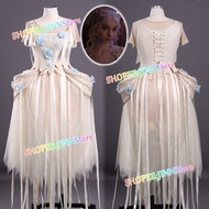 - Jinn ENID Sinclair Cosplay Costume for Adults & Children | Perfect for Parties & Carnivals