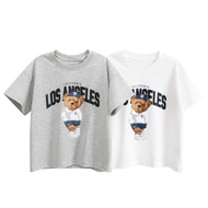 t shirt budak perempuan baju raya budak perempuan baju budak perempuan GRrrr Summer Children Short-S