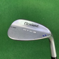 Cleveland RTX-3 Wedge 58-09 Dynamic Gold FlexS200 Used