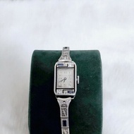 ELGIN 1920年代  12白K 手動機械錶