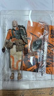 Underverse ThreeA  Ashley Wood  Tomorrow King 1:6 Shogun