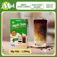 Sữa đặc ngôi sao Phương nam có Đường (Hộp giấy 380g Lon 380g Hộp giấy 1284 Kg). Shop Mint Mint. Crea