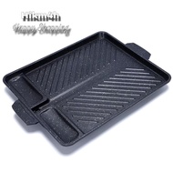 Yakiniku Multi Grill Pan Yakiniku BBQ Grill 38cm