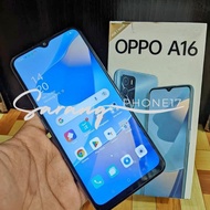 oppo a16 4/64gb second