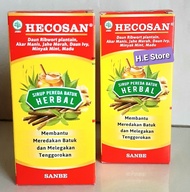 HECOSAN SYR Obat batuk Herbal 120 ml