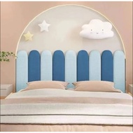 Thick Foam Soft Panel Headboard ELEGAN
