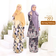 [READY STOCK] Baju Kurung Pahang Sephia Modesty Kurung by Jelita Wardrobe