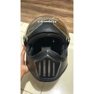 Hbc pilot visor helmet