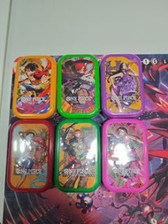 海賊王 ONE PIECE 卡牌遊戲收納盒