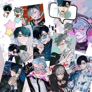 Alien Stage Photocard - Ivan and Till