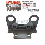 YAMAHA RXZ 5PV RXZ CATALYZER TAIL LAMP HOLDER TAIL LIGHT BRACKET ORIGINAL HLY MOTORCYCLE