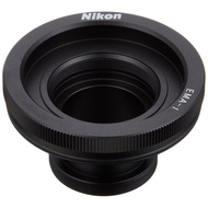 [ Used Camera  lens  ] Nikon Field Scope Eyepiece Mount Adapter EMA-1