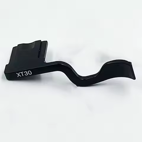 Metal Hot Shoe Thumb Grip For Fujifilm Fuji X-T30 XT30 X-T20 X-T10 XT20 XT10 Camera Hotshoe