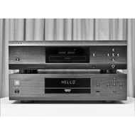 Pannde PD6X Flagship 4K UHD Universal Bluray, SACD, DVD, CD Disc Player