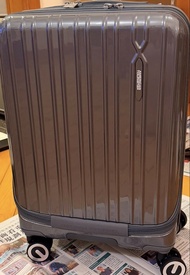 American Tourister 慕尼黑 20吋 鋼灰色 行李箱