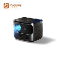 Well-made Portable 4K Home Theater Projector Full HD 3500 Lumens 1080p Autofocus LCD Beamer Android 
