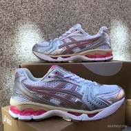 Gel-kayano14 Ultra-Thin Mesh Breathable Shock-Absorbing Running Sneakers Casual Men Women S2X8