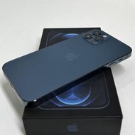 現貨Apple iPhone 12 Pro 256G 85%新 藍色【歡迎舊3C折抵】RC5655-6  *