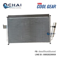 0470 Denso Cool Gear Panel D-max 12 -19 MU-X COLORADO 12 Trailblazer Condenser TRAIL