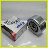 ➟ ┗ ↕ PU107029 koyo brand japan original, tensioner idler pulley Toyota innova