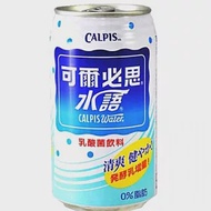 可爾必思-乳酸菌發酵乳易開罐(335ml x 48入)