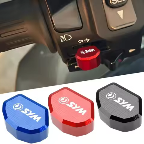 For SYM CRUISYM GTS 300 GTS 300i JOYMAX Z 125 250 300 MAXSYM 400i TL500 TL508 Motorcycle Switch Butt
