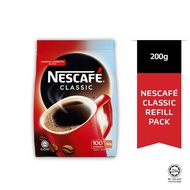 Nescafe refill pack 200g/220g/300g/500g