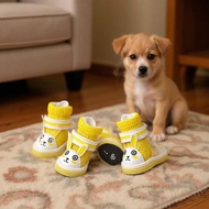 Pet Dog Shoes kbl Spring Summer Pet Net Shoes Pet Shoes Teddy Dog Shoes Bichon Pets