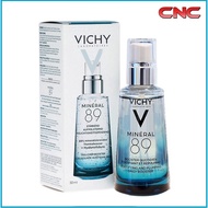 [Exp 2026] Vichy Mineral 89 Fortifying Serum 50ml Serum with Hyaluronic Acid No Fragrance No Alcohol For Sensitive Skin